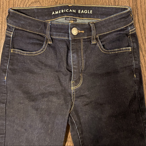 American Eagle Skinny Jeans - Picture 3 of 4